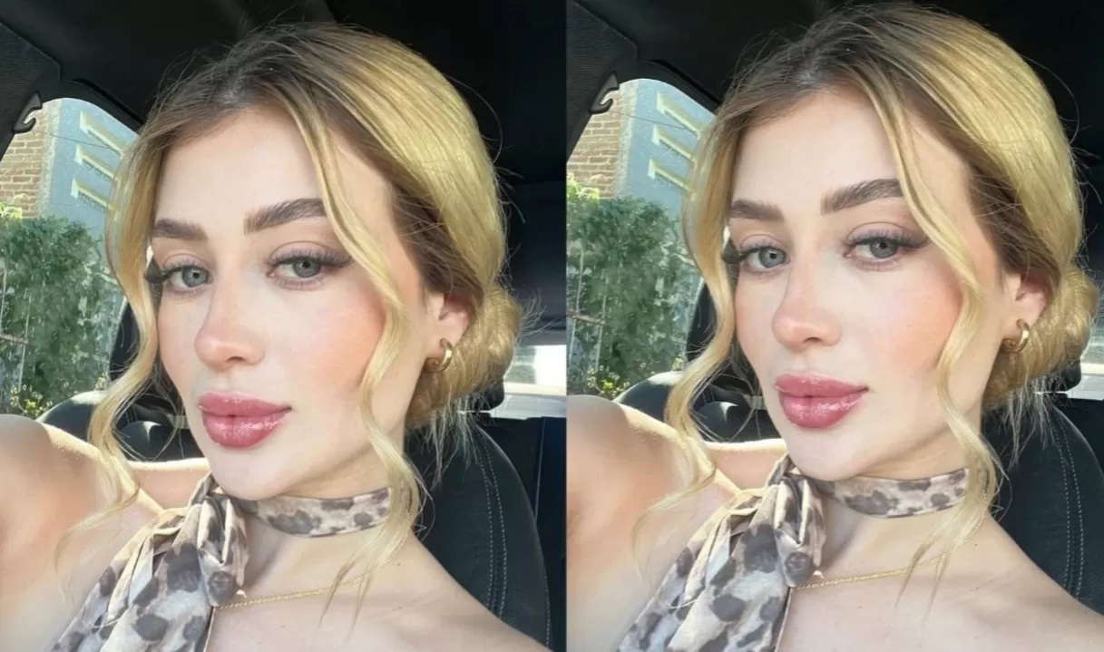 DITEMBAK: Influencer Valeria M&aacute;rquez ditembak saat Live di TikTok.