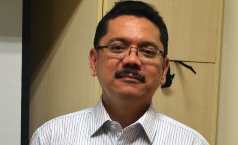 Dekan FKUI Prof. dr. Ari Fahrial Syam.