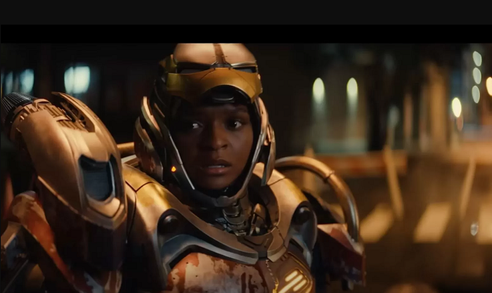 Trailer ironheart