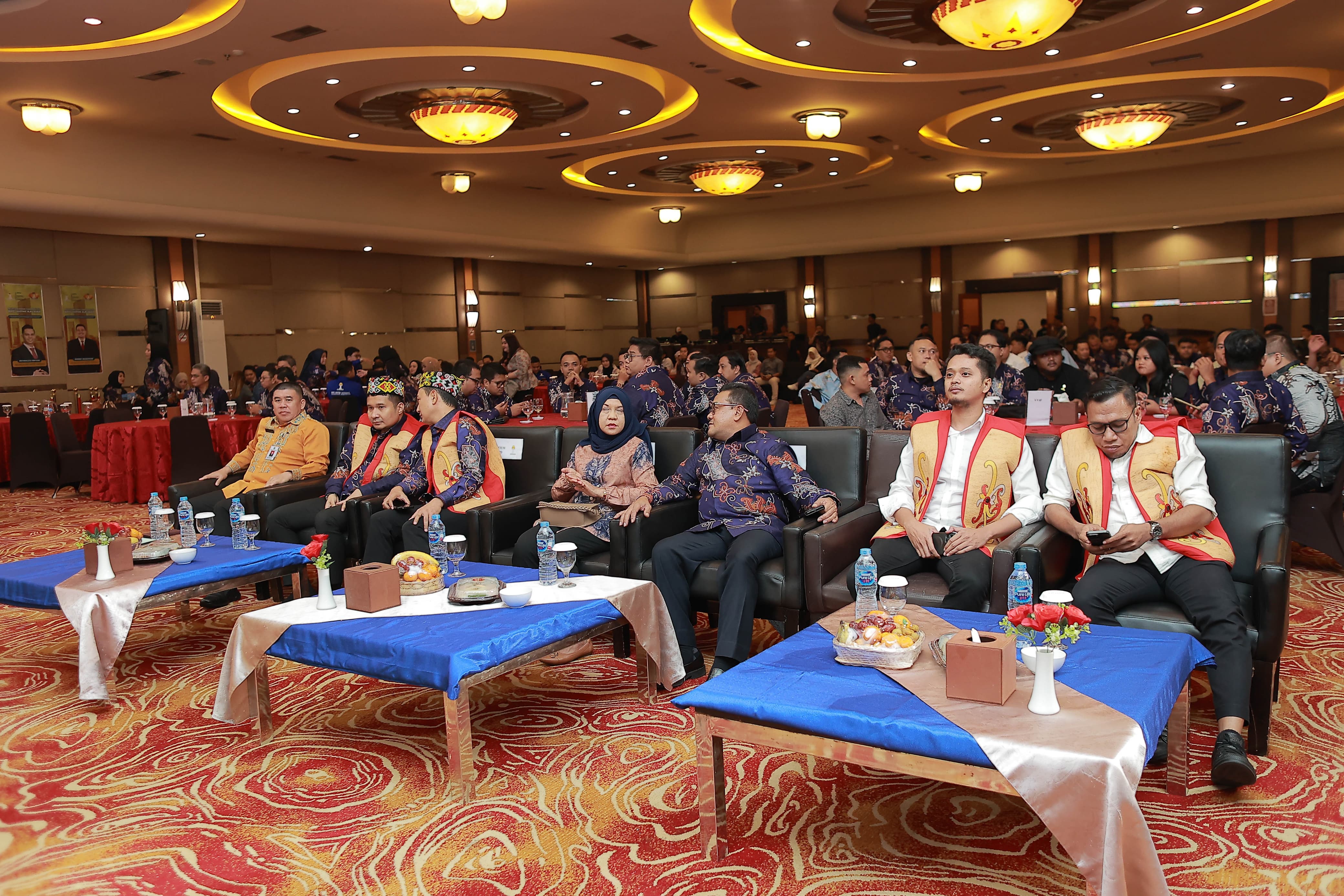 Musyawarah Daerah (Musda) HIPMI Kalimantan Barat yang diselenggarakan pada Sabtu, 17 Mei 2025 di Hotel Aston Pontianak.