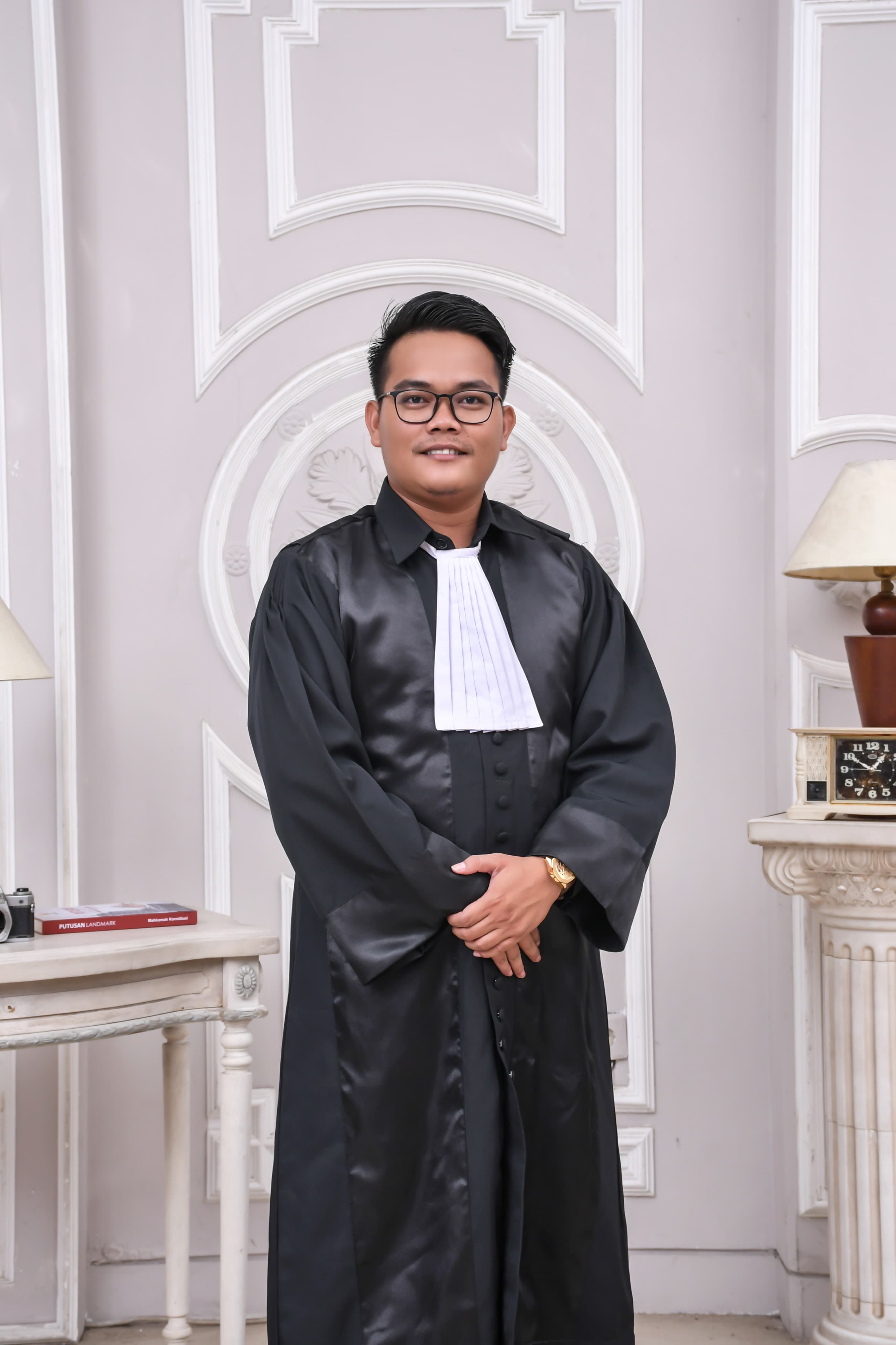 Nur Rohman, Kuasa Hukum HA