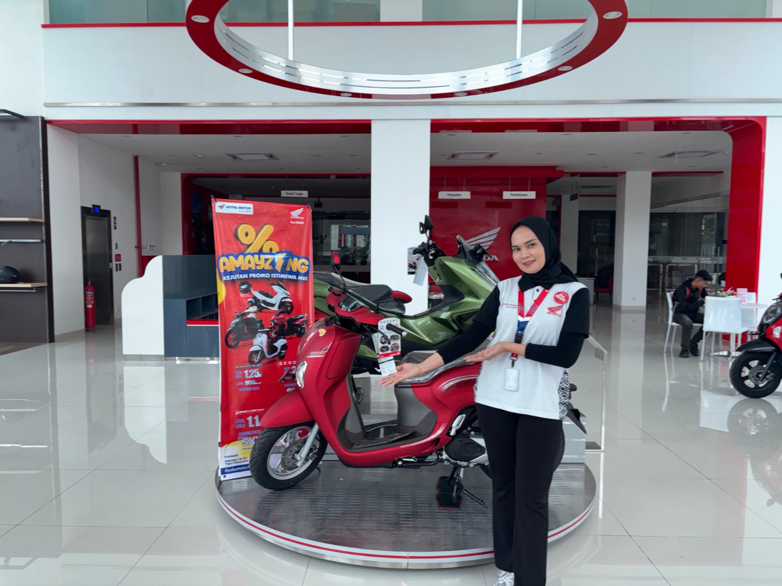 Promo &ldquo;Amayzing&rdquo; Honda