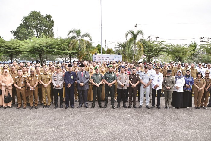 Peringati hari kebangkitan nasional ke-117 Pemkab Sintang jadikan momentum refleksi terhadap tantangan zaman dan pentingnya kemandirian bangsa.