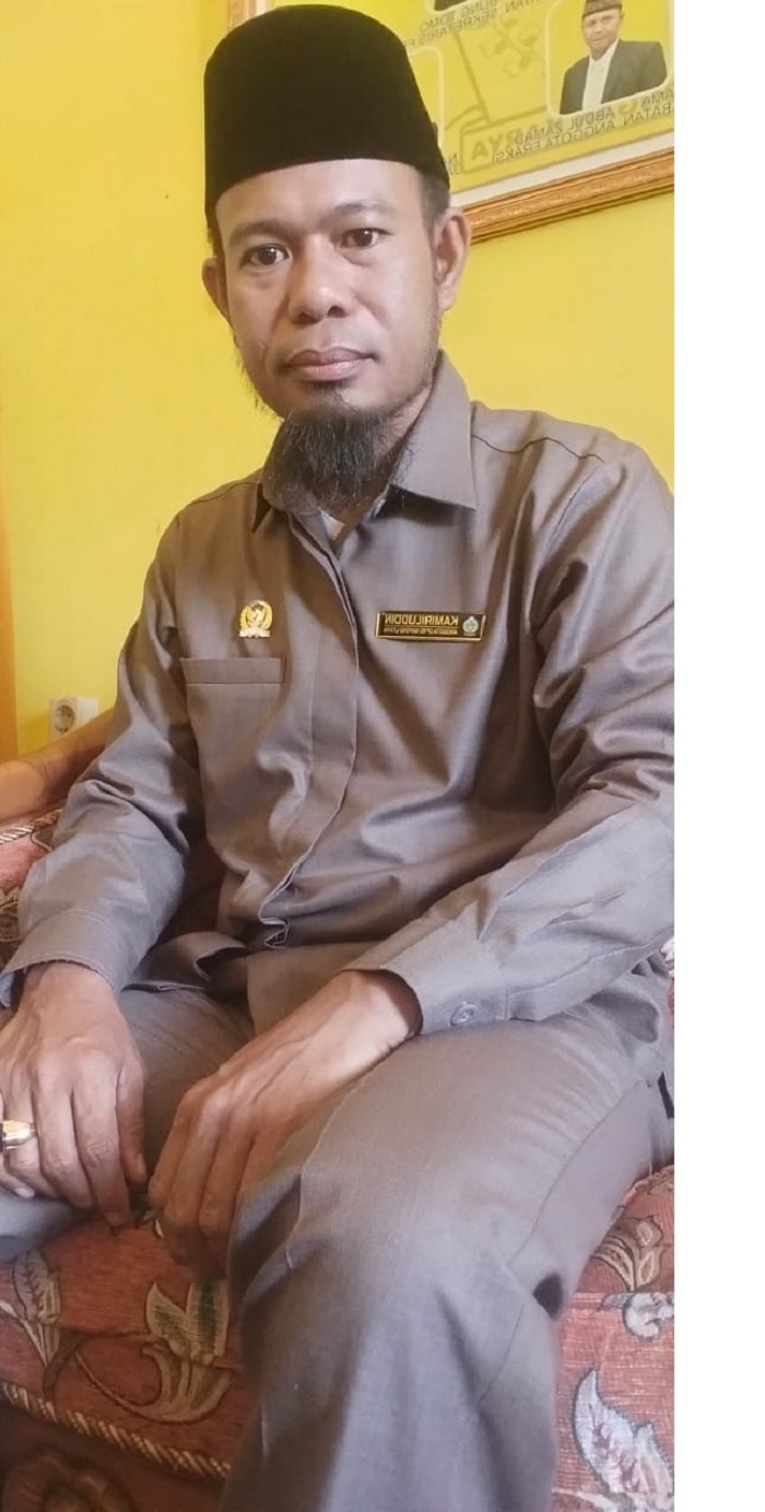 Kamiriluddin