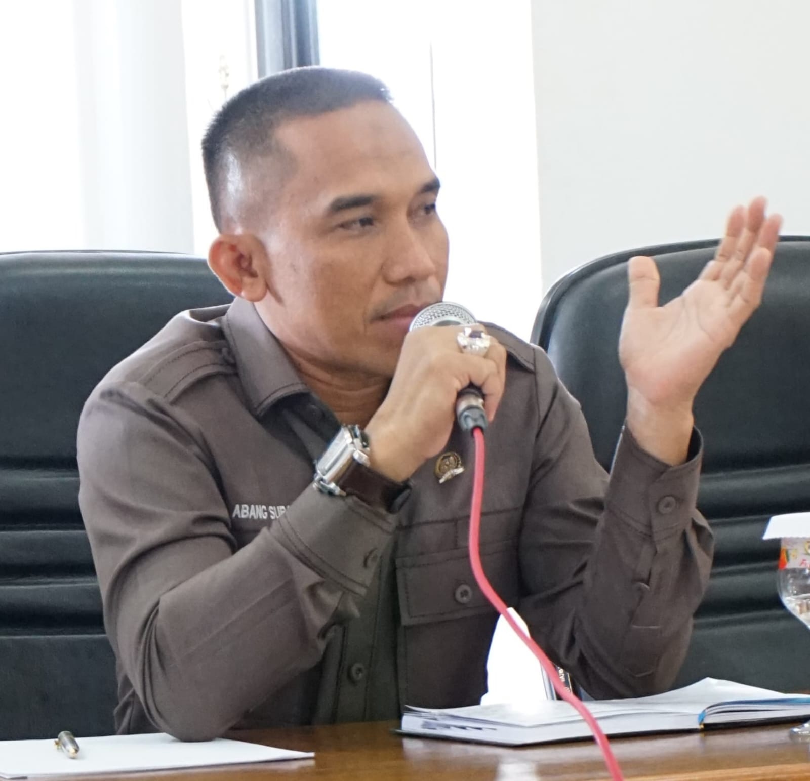 Abang Surahman