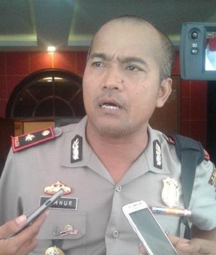 AKBP Arbaridi Jumhur