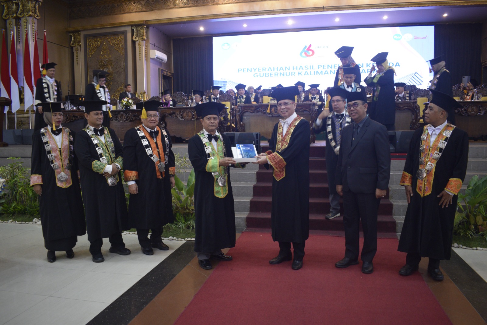 Dies Natalis Untan ke-66.