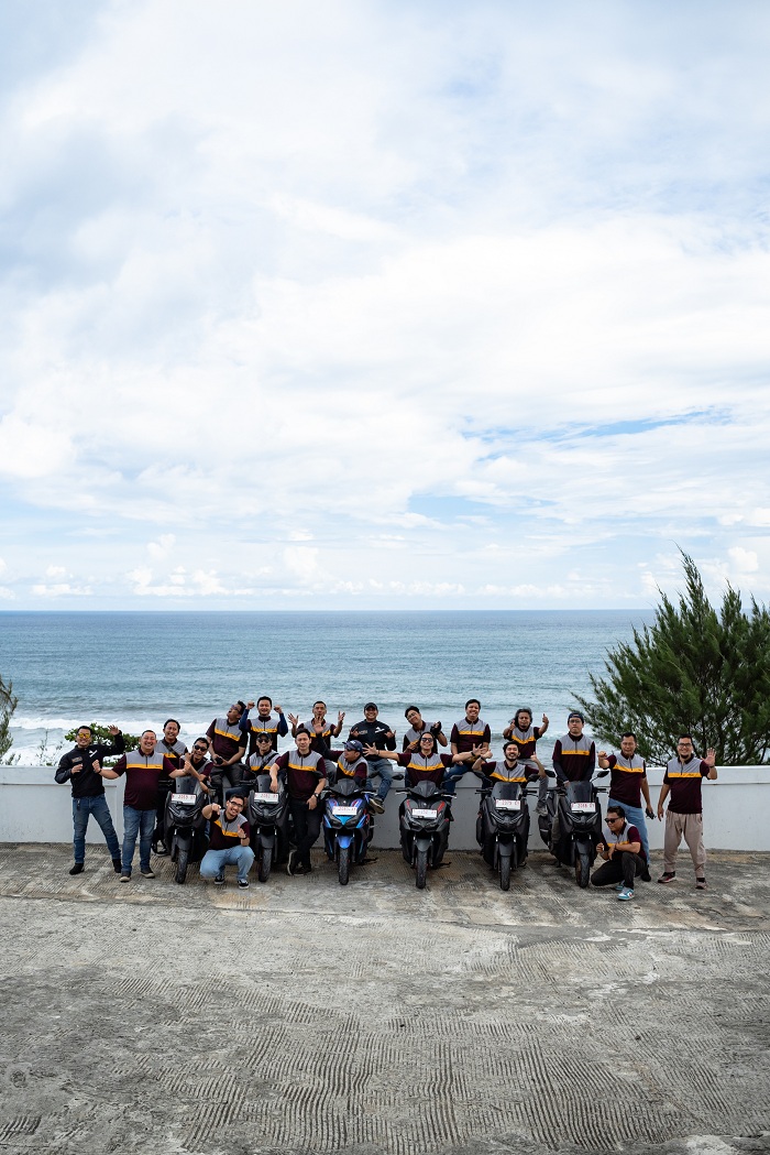 NMAX Experience : Ride A Decade