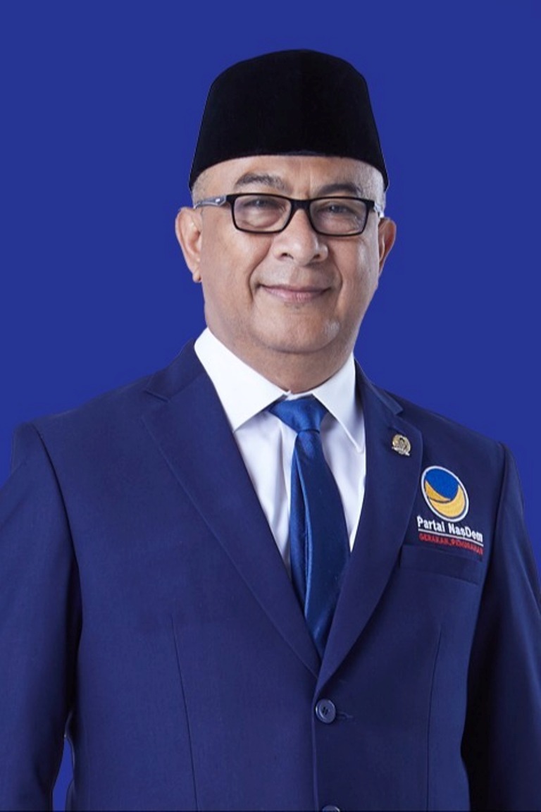 Syarif Abdullah Alkadrie, anggota Komisi V DPR RI dapil Kalbar satu.
