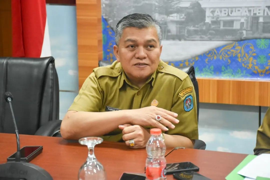 Yusran Anizam