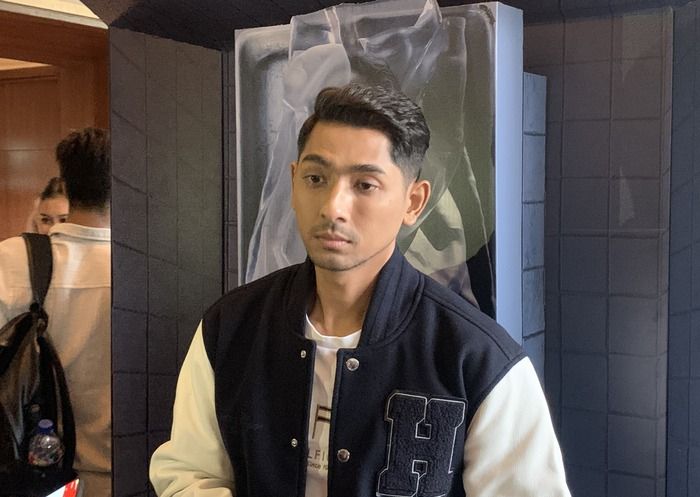 Arya saloka.