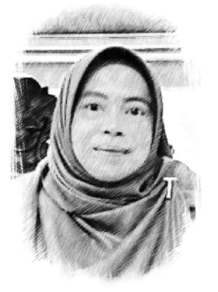 Tariyah, S.Pd.I.,M.H