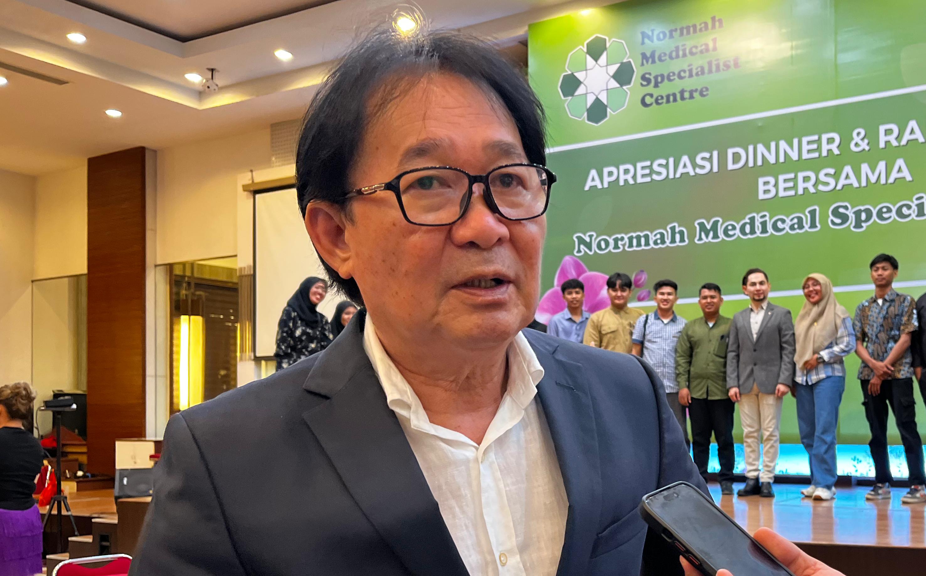 Datuk Dr Au Yong Kien Hoe