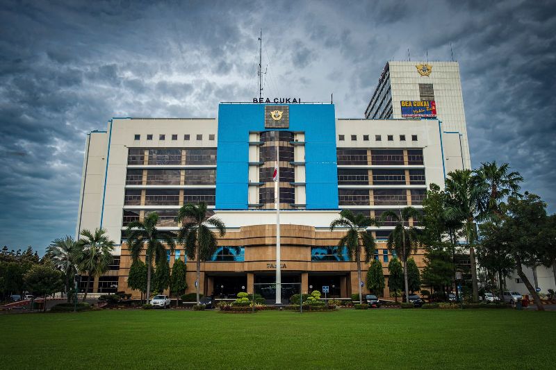 Direktorat Jenderal Bea dan Cukai (DJBC) Kementerian Keuangan (Kemenkeu).