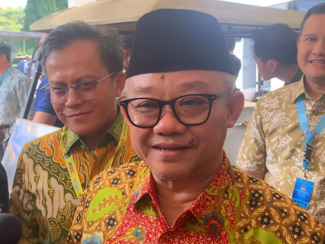 Mendikdasmen RI Abdul Mu