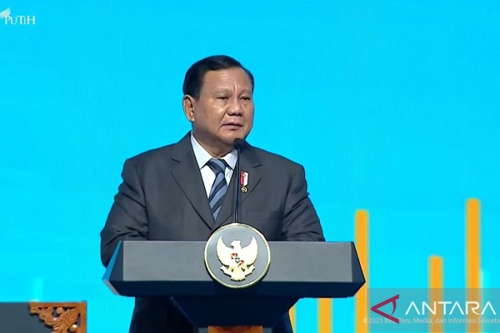 Presiden RI, Prabowo Subianto