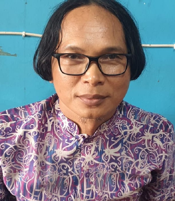 Ketua Penyelenggara TRC 2025 seri 2
