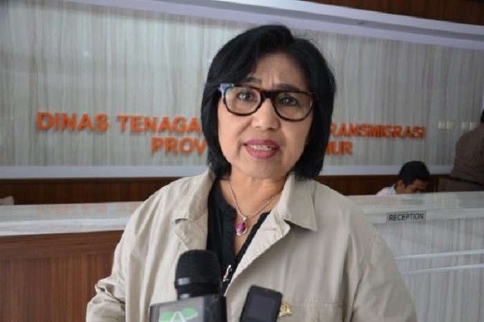 Irma Suryani