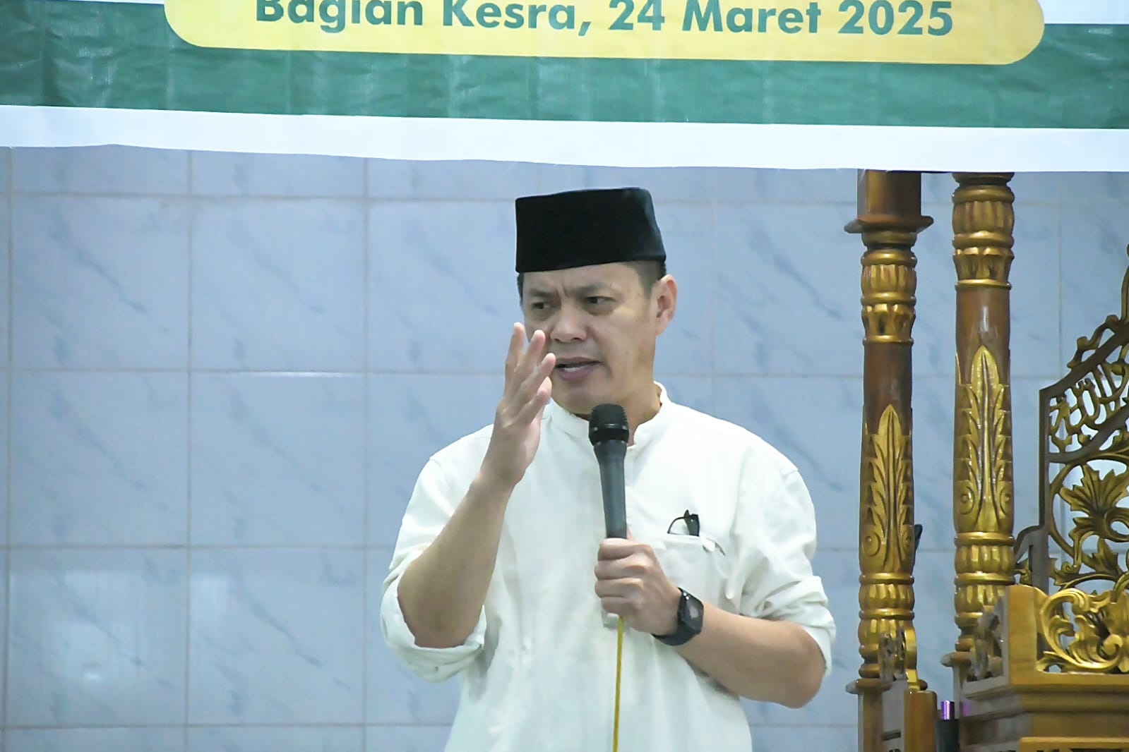 Bupati Kayong Utara, Romi Wijaya