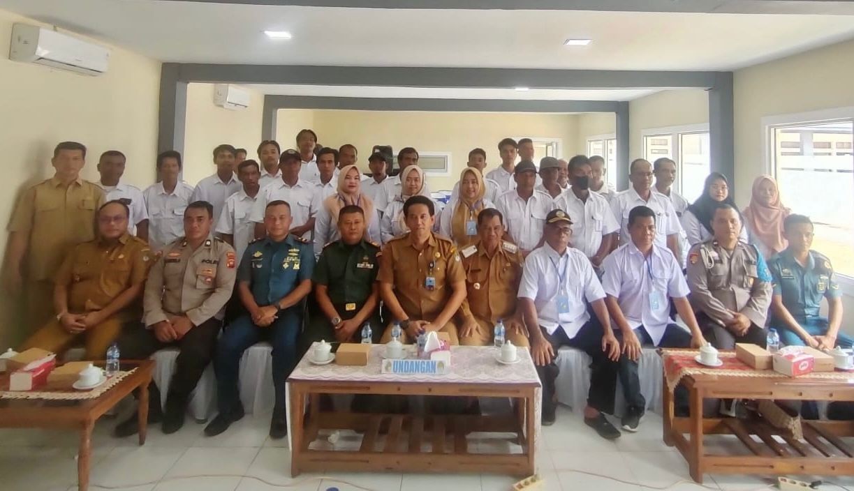 GELAR RAT: TKBM Kendawangan Mandiri Pelabuhan Kendawangan sukses menggelar RAT tahun buku 2024, Senin (26/5).