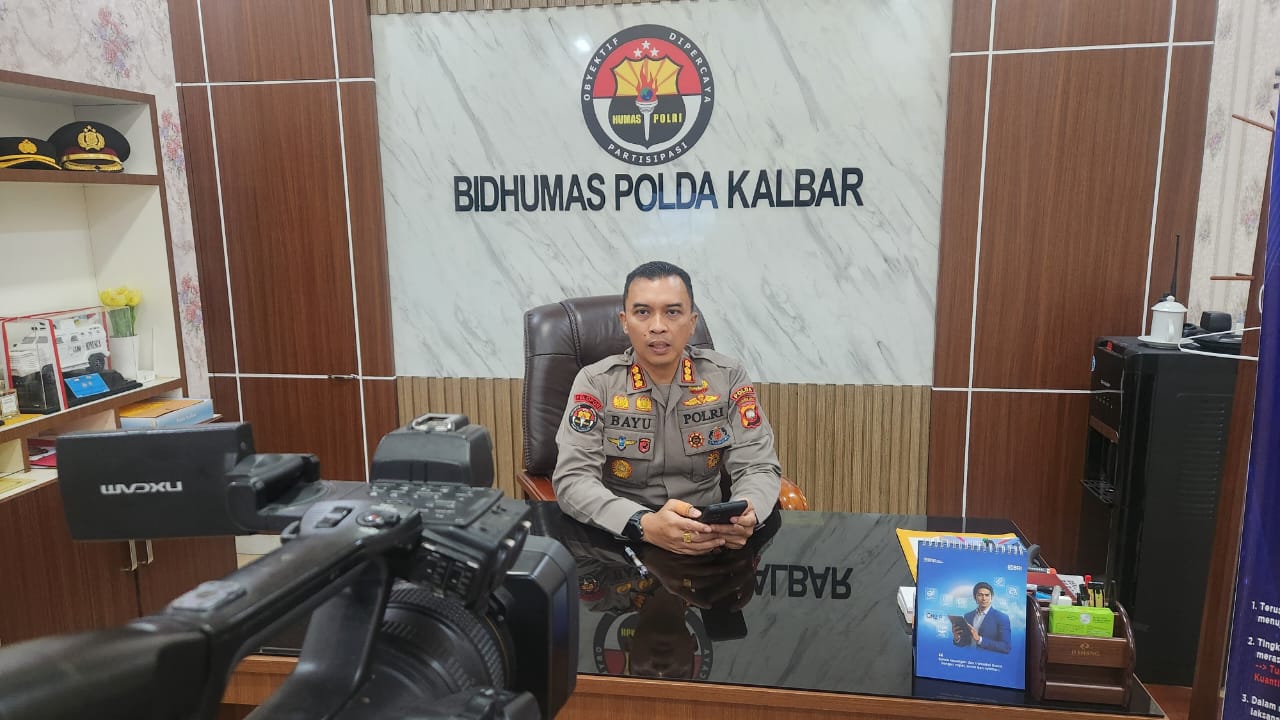 Penyidikan kasus oleh Polda Kalimantan Barat masih berlangsung. Berkas perkara telah dilengkapi dan dikirim kembali ke kejaksaan. Tersangka JM dan HW saat ini ditahan." - Kombes Pol Bayu Suseno,(27/5)