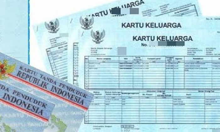 ilustrasi dokumen kependudukan