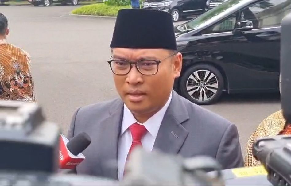 Wakil Menteri Pertanian (Wamentan) Sudaryono.