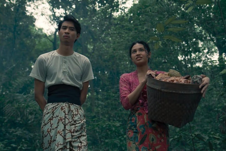 Official first look film Gowok: Kamasutra Jawa.