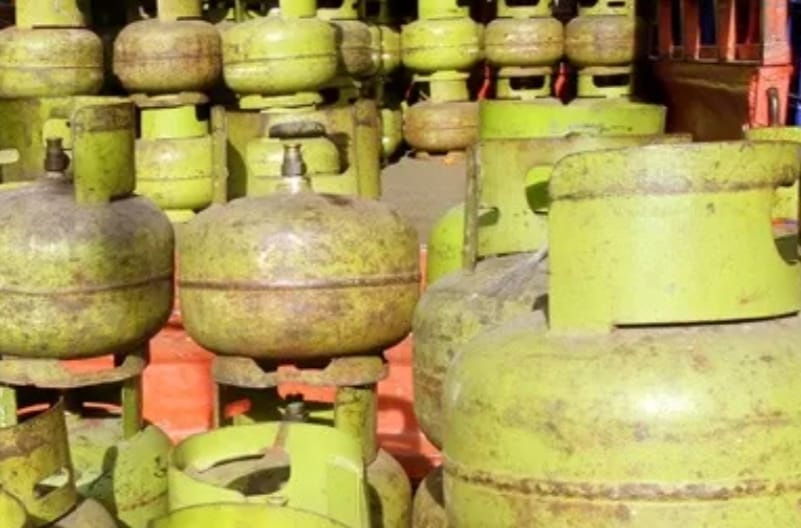 Ilustrasi LPG 3 kilogram