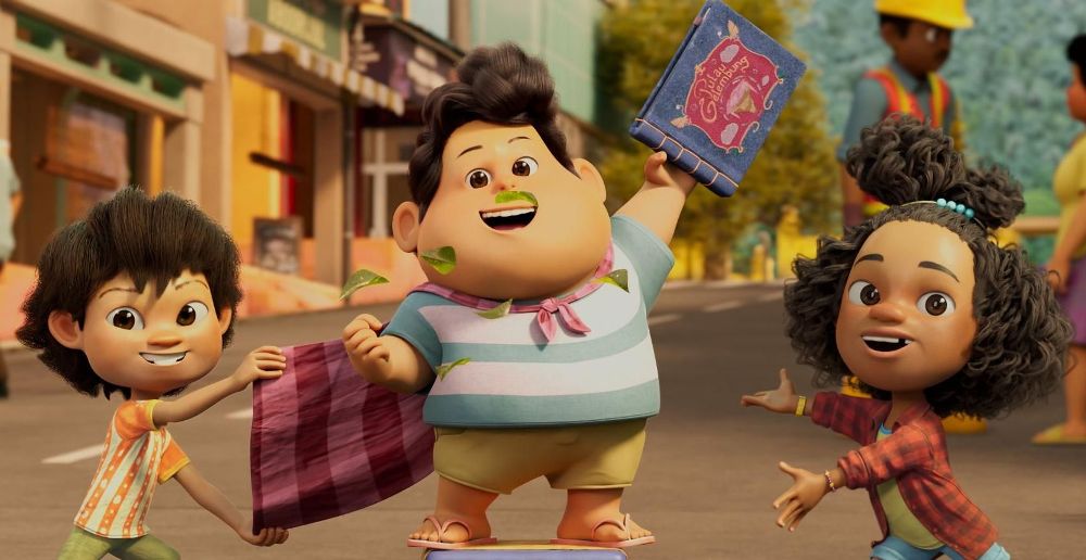 Jumbo kini menjadi film terlaris sepanjang masa di Indonesia.