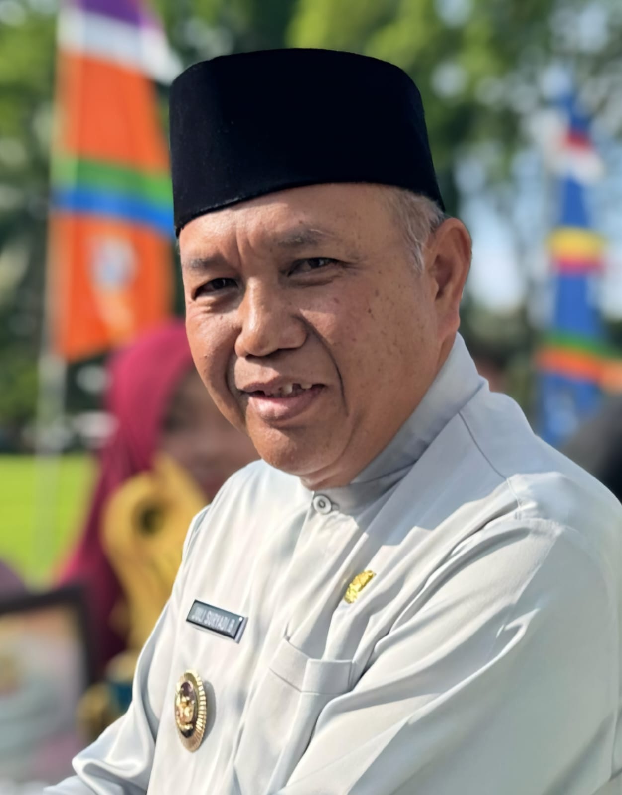 Juli Suryadi Burdadi