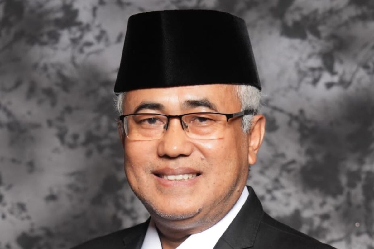 Irjen Kementerian Pekerjaan Umum (PU) Dadang Rukmana.