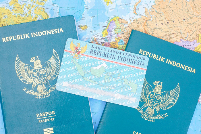 PASPOR: Kantor Imigrasi Kelas III TPI Putussibau sepenuhnya akan menerapkan paspor elektronik (E-Paspor).