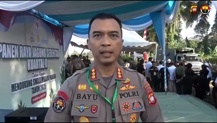 Kombes Pol Bayu Suseno