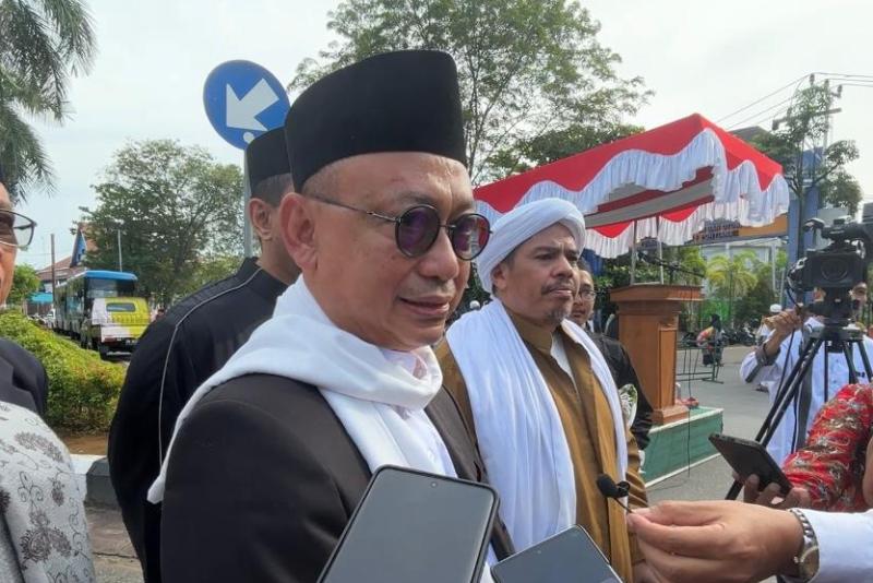 Wali Kota Pontianak Edi Rusdi Kamtono.