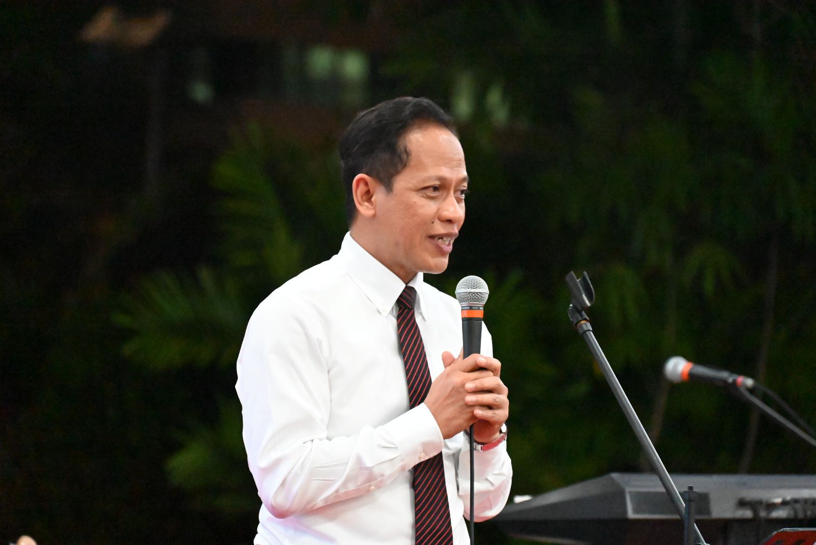 Menteri Kehutanan RI Raja Juli Antoni