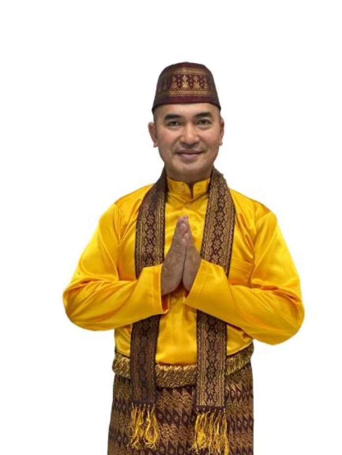Ketua DPD MABM Singkawang, Asmadi