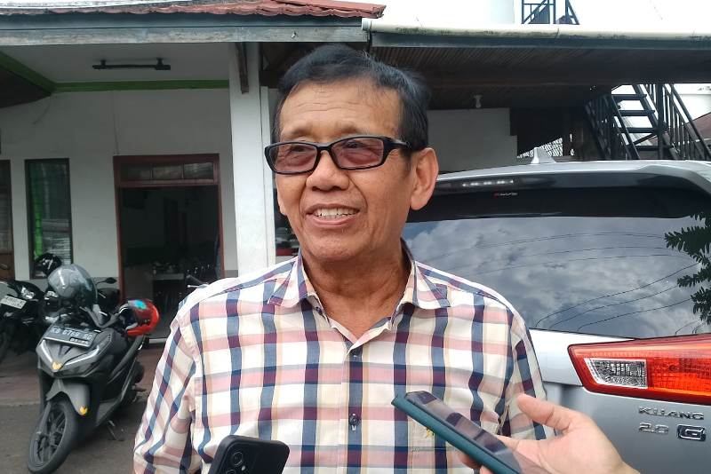 Kombes Pol (Purn) Suhadi SW.