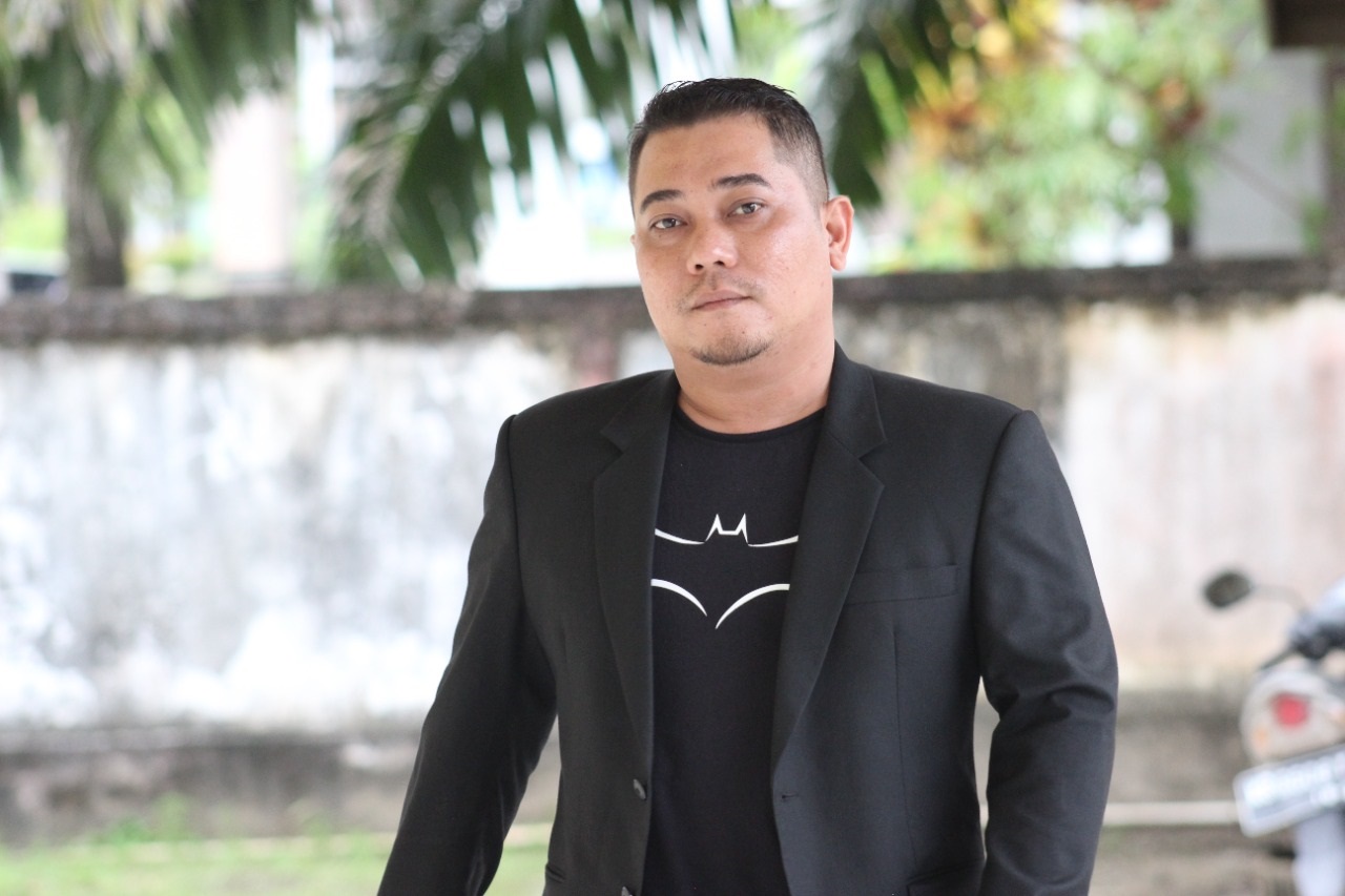 Elzi Syaiyid - Anggota DPRD Singkawang
