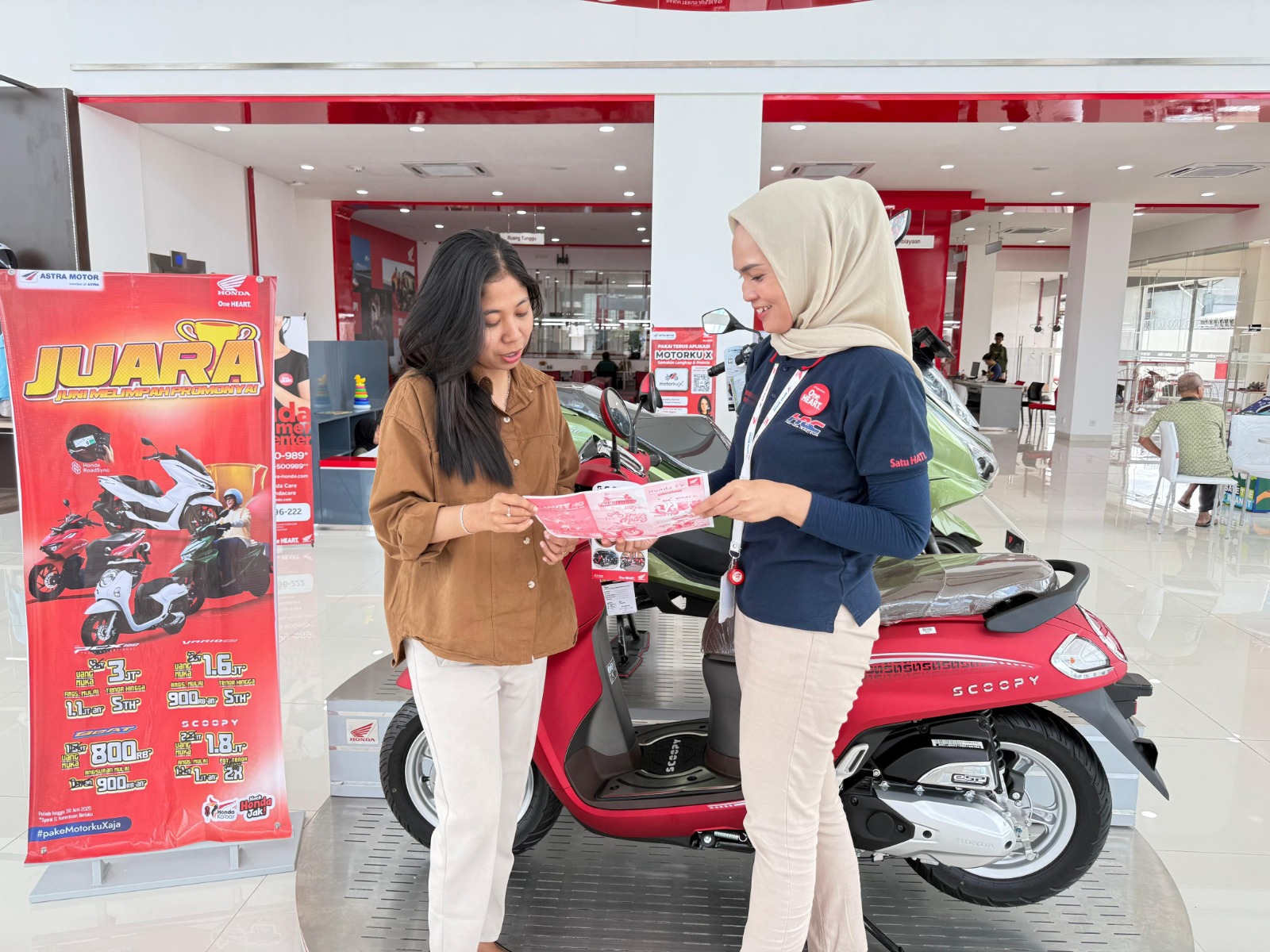 Promo JUARA.