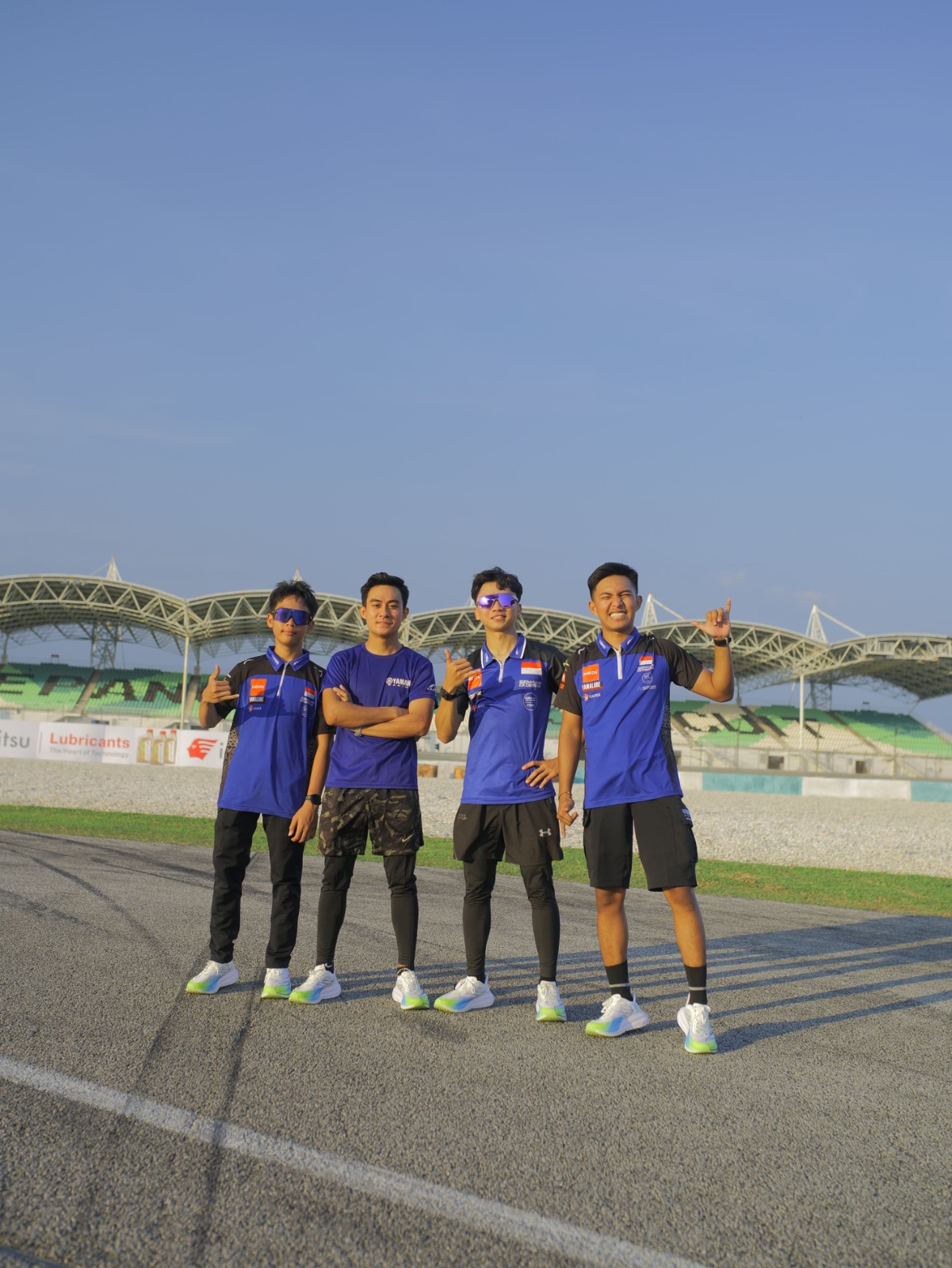 Tim Yamaha Racing Indonesia