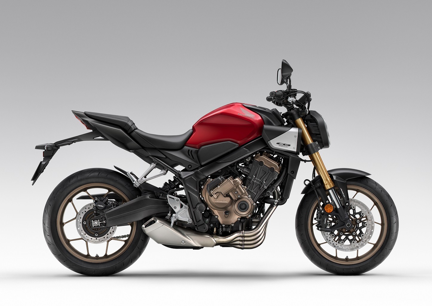 Neo Sport Caf&eacute; CB650R
