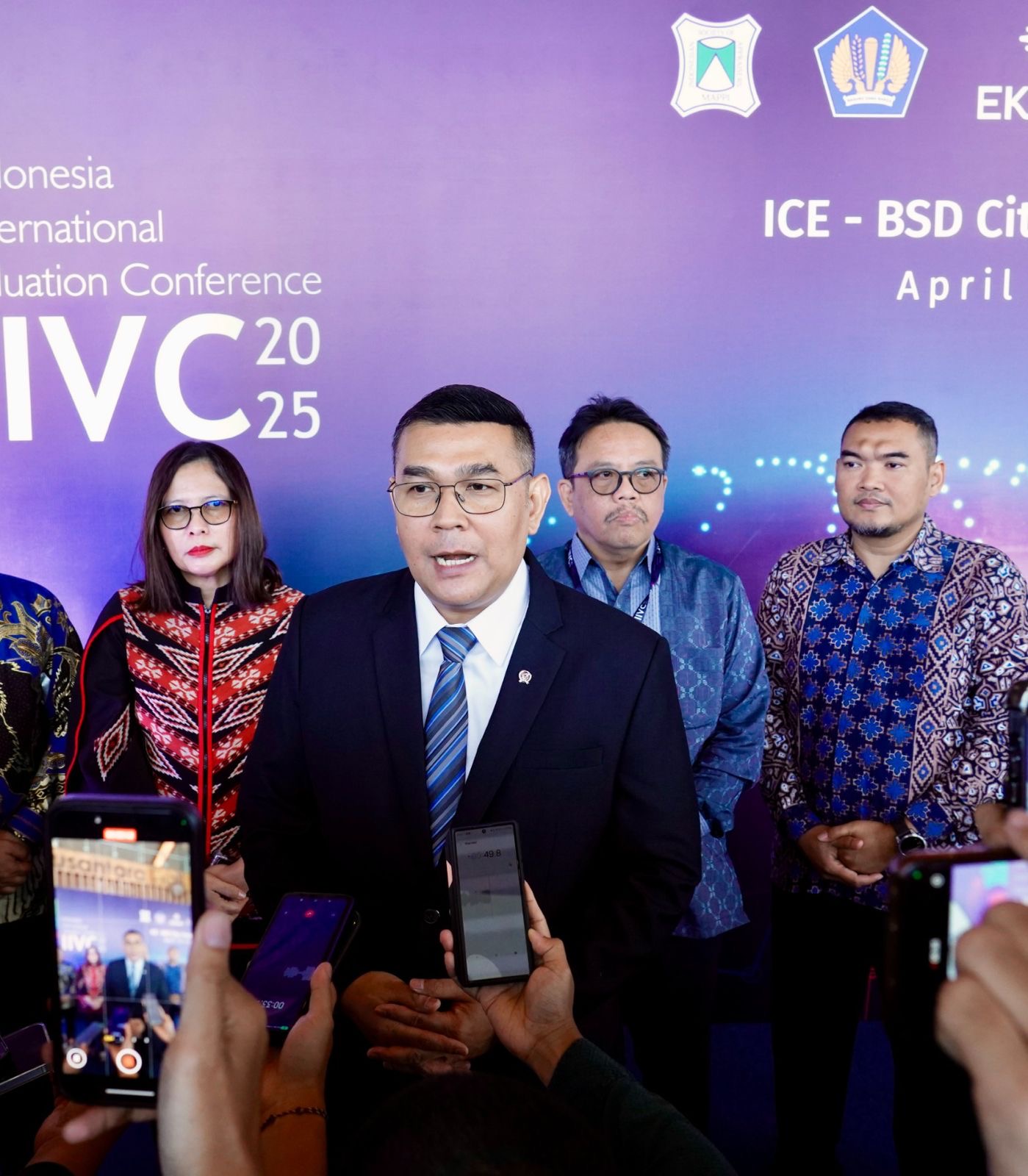 Ossy Dermawan, Wakil Menteri Agraria dan Tata Ruang/Wakil Kepala Badan Pertanahan Nasional (Wamen ATR/Waka BPN).