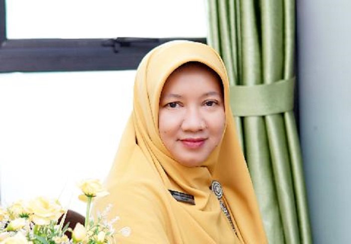 Yumi Pariyanti