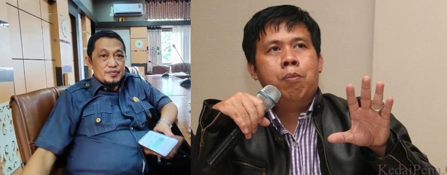 Haji Subhan Nur, Ucok Khadafy dari CBA.