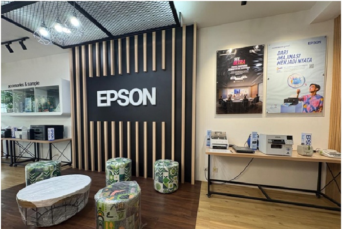 Epson Solution Center