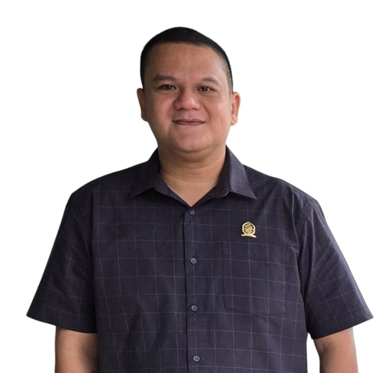 Wilson Afrizal Silalahi, anggota DPRD Kalimantan Barat dapil Sanggau-Sekadau.