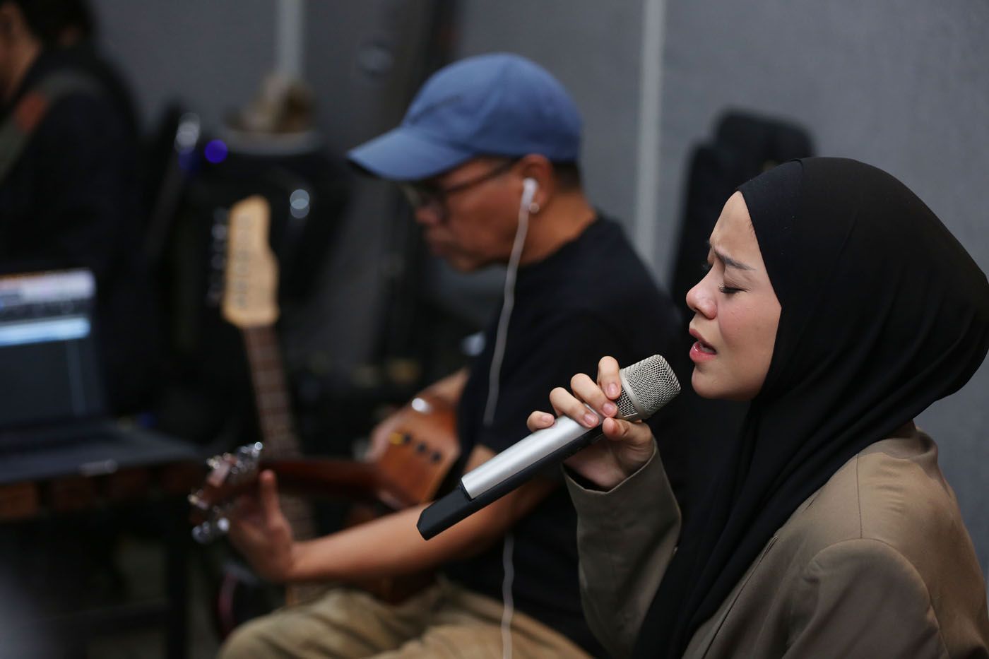Penyanyi Lesti Kejora.