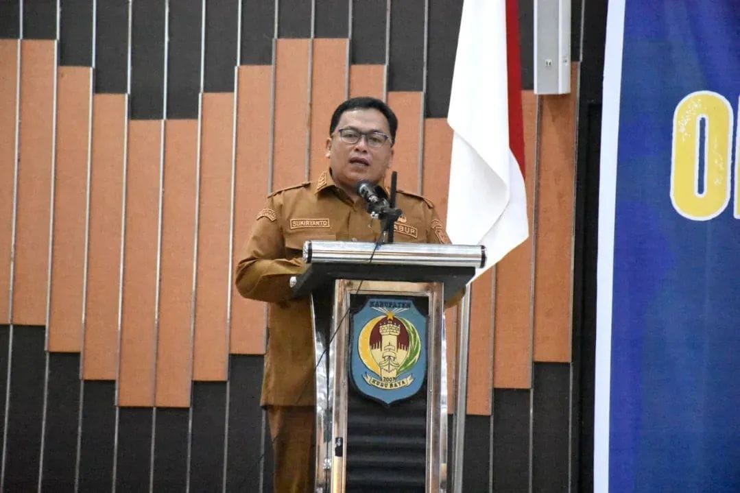 Wakil Bupati Kubu Raya, Sukiryanto