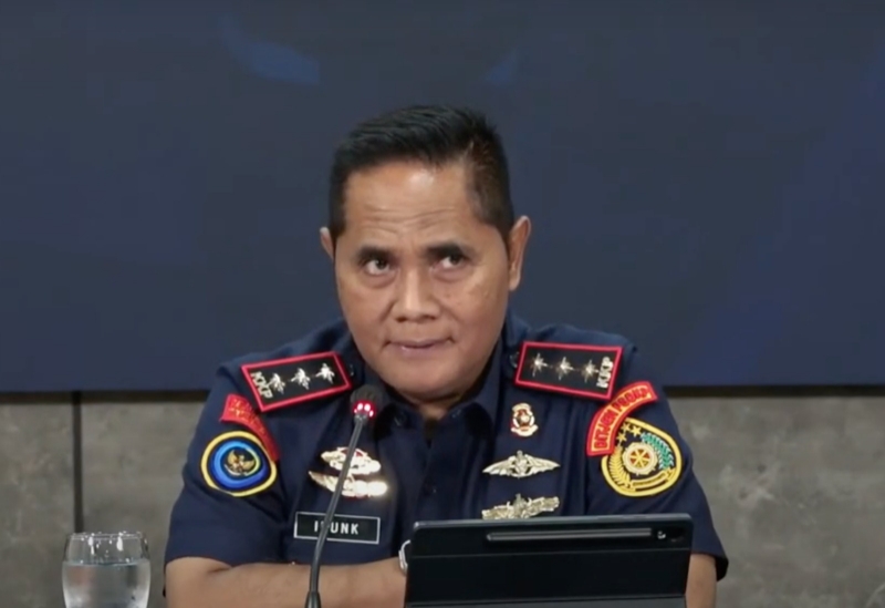 Direktur Jenderal PSDKP, Pung Nugroho Saksono.